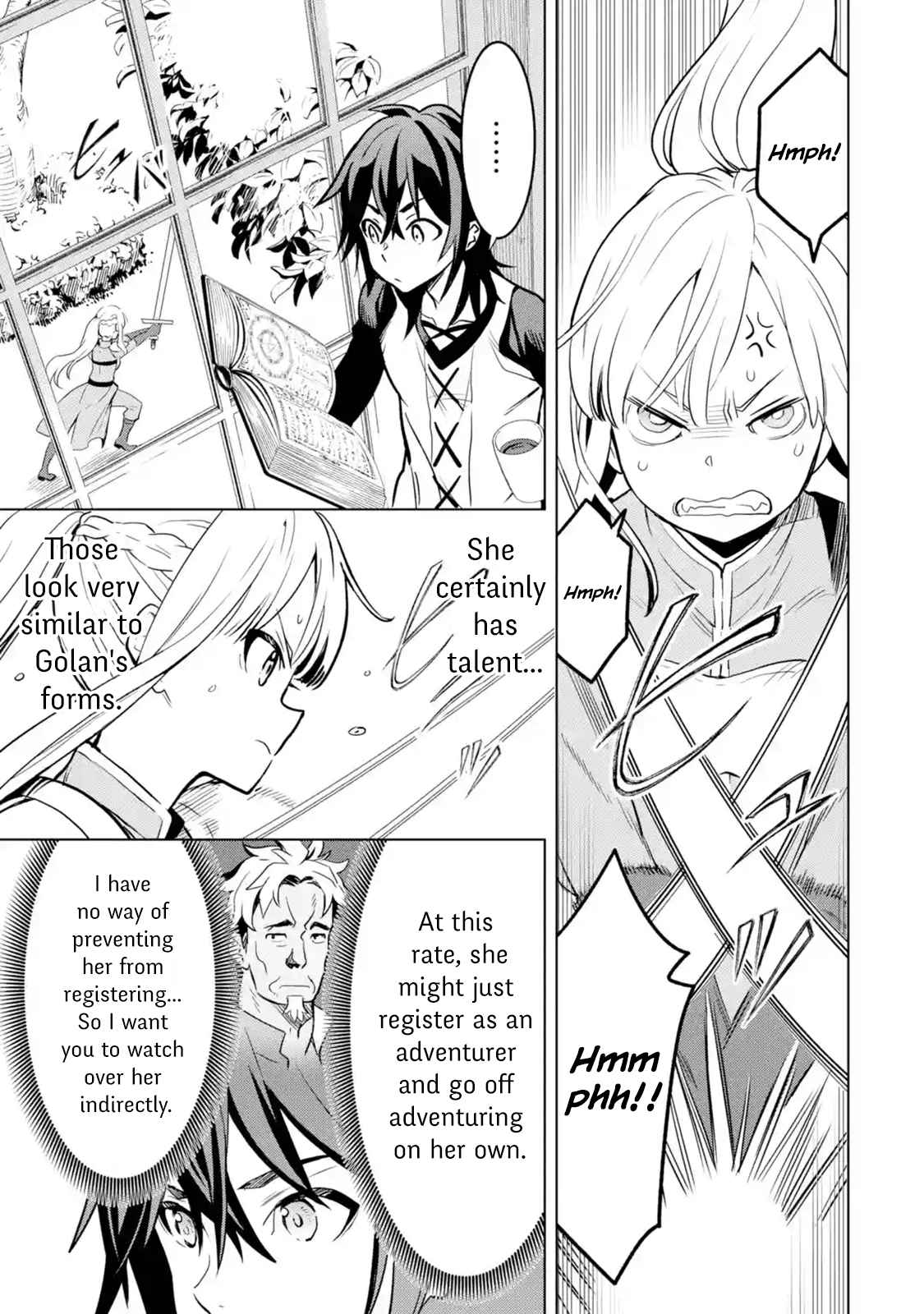 I Became a Legend a Decade Later After Telling my Comrades to Leave Everything to Me and Retreat First Ch. 4.3