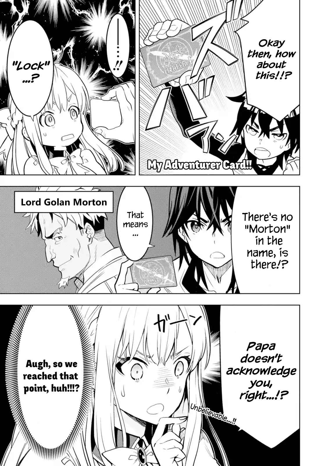 I Became a Legend a Decade Later After Telling my Comrades to Leave Everything to Me and Retreat First Ch. 4.3