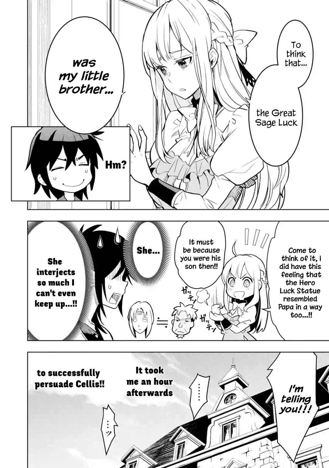 I Became a Legend a Decade Later After Telling my Comrades to Leave Everything to Me and Retreat First Ch. 4.4