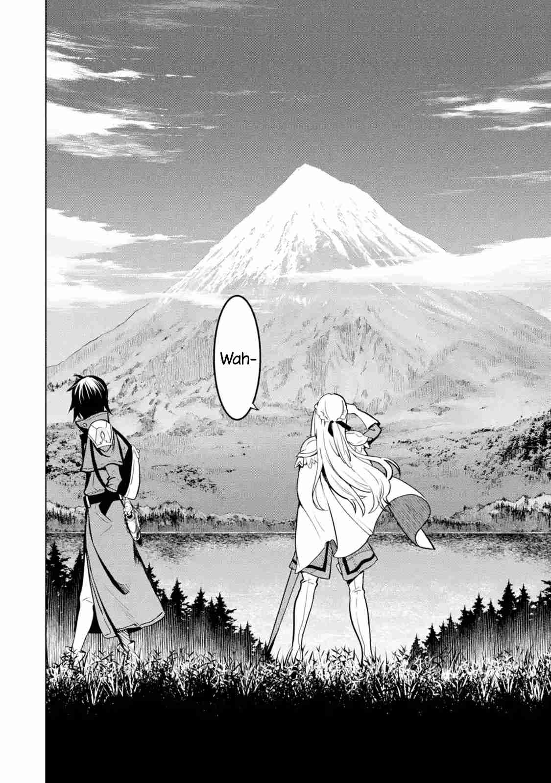 I Became a Legend a Decade Later After Telling my Comrades to Leave Everything to Me and Retreat First Ch. 4.4