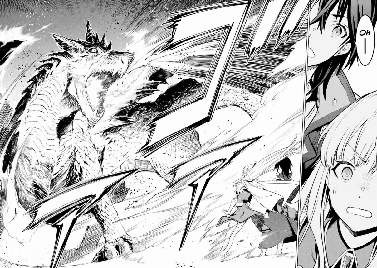 I Became a Legend a Decade Later After Telling my Comrades to Leave Everything to Me and Retreat First Ch. 4.5