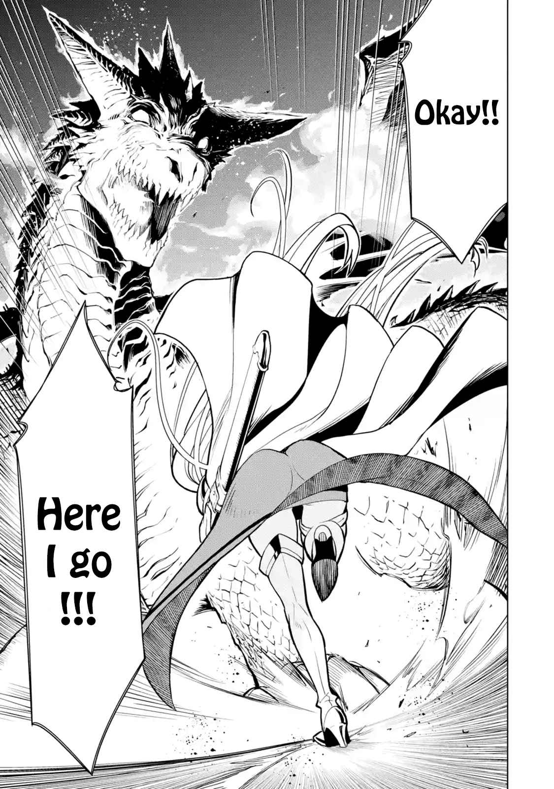 I Became a Legend a Decade Later After Telling my Comrades to Leave Everything to Me and Retreat First Ch. 4.5