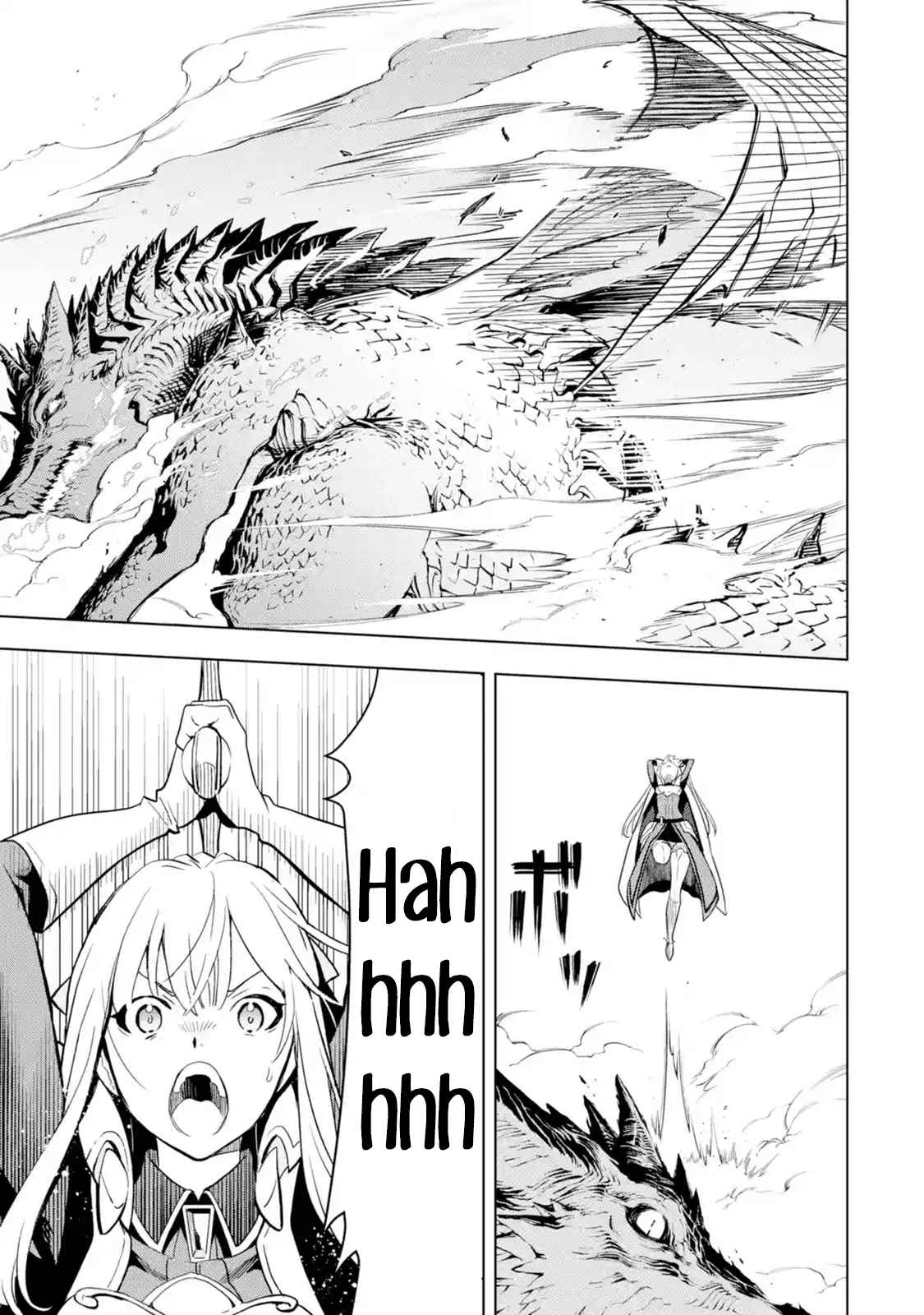 I Became a Legend a Decade Later After Telling my Comrades to Leave Everything to Me and Retreat First Ch. 5.1