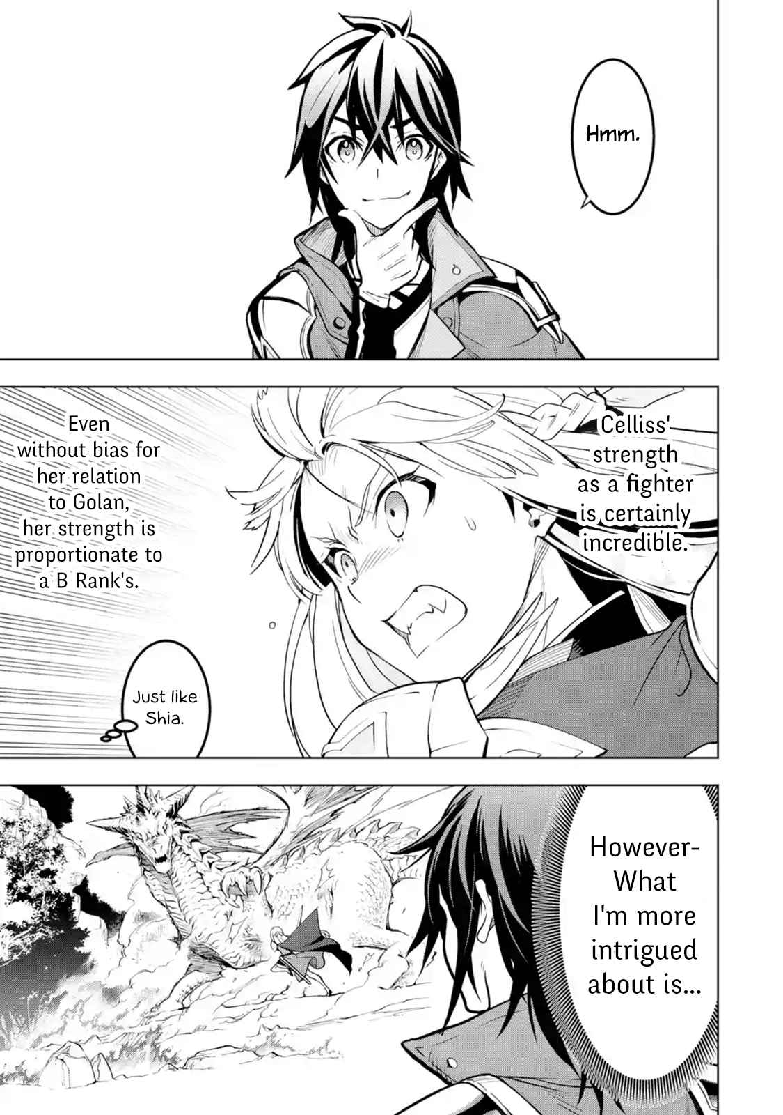 I Became a Legend a Decade Later After Telling my Comrades to Leave Everything to Me and Retreat First Ch. 5.1