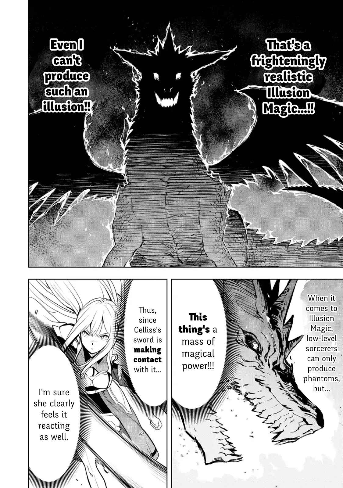 I Became a Legend a Decade Later After Telling my Comrades to Leave Everything to Me and Retreat First Ch. 5.1