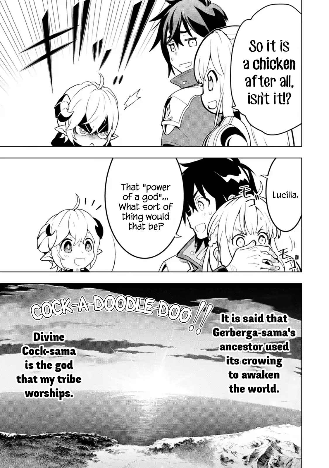 I Became a Legend a Decade Later After Telling my Comrades to Leave Everything to Me and Retreat First Ch. 5.3