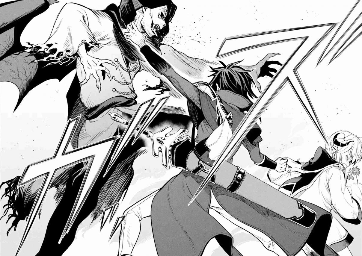 I Became a Legend a Decade Later After Telling my Comrades to Leave Everything to Me and Retreat First Ch. 5.4