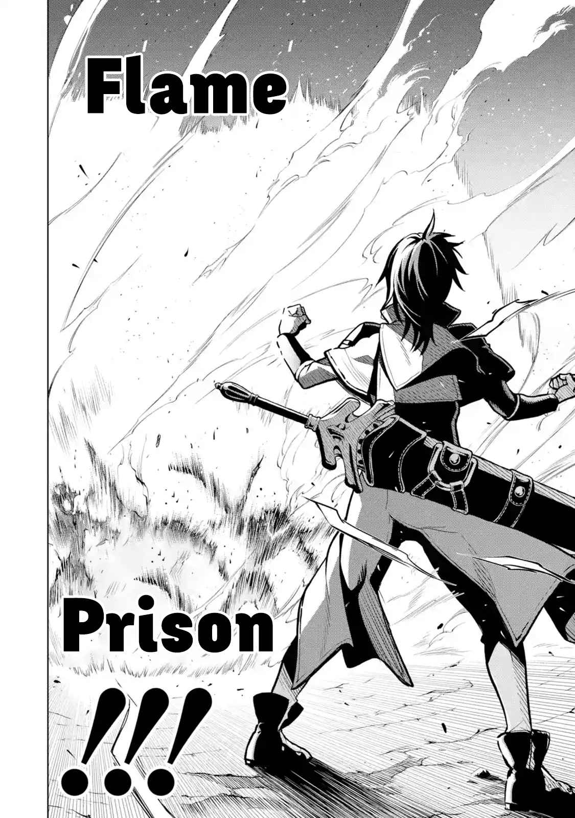 I Became a Legend a Decade Later After Telling my Comrades to Leave Everything to Me and Retreat First Ch. 5.5