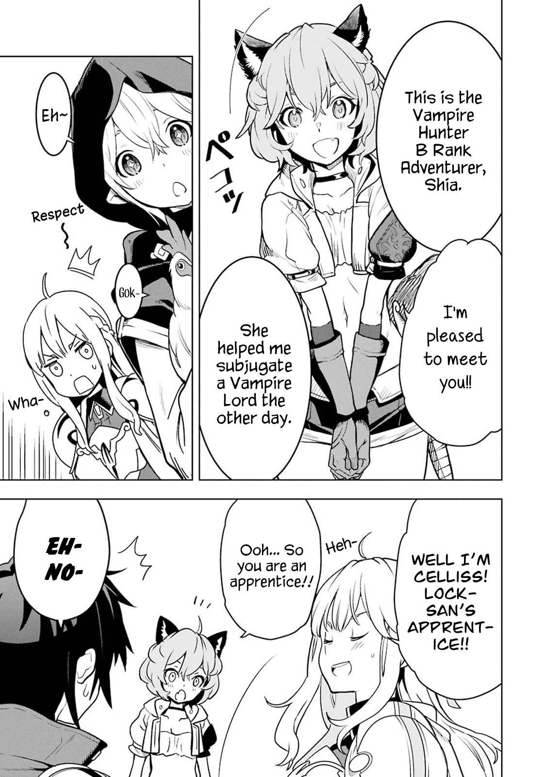 I Became a Legend a Decade Later After Telling my Comrades to Leave Everything to Me and Retreat First Ch. 6.1