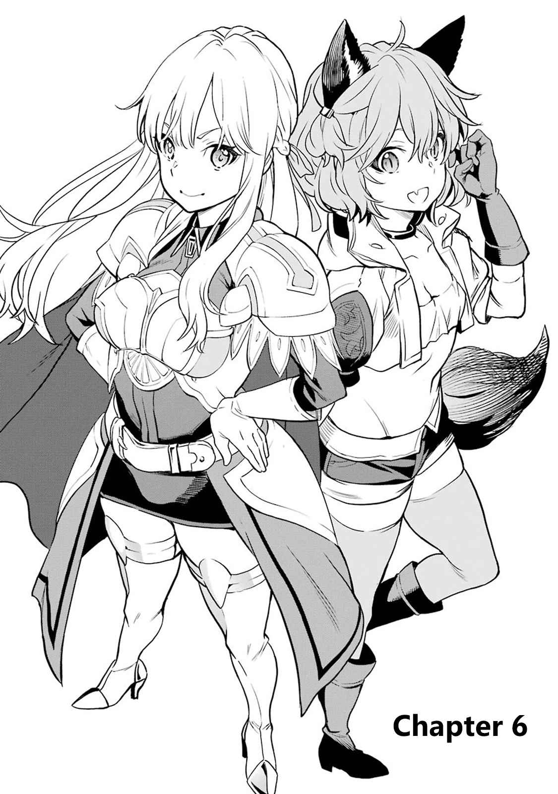 I Became a Legend a Decade Later After Telling my Comrades to Leave Everything to Me and Retreat First Ch. 6.1