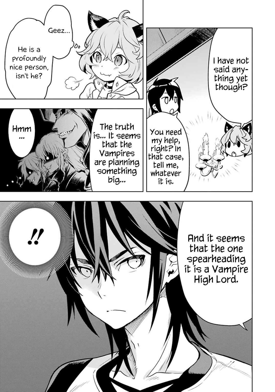 I Became a Legend a Decade Later After Telling my Comrades to Leave Everything to Me and Retreat First Ch. 6.1