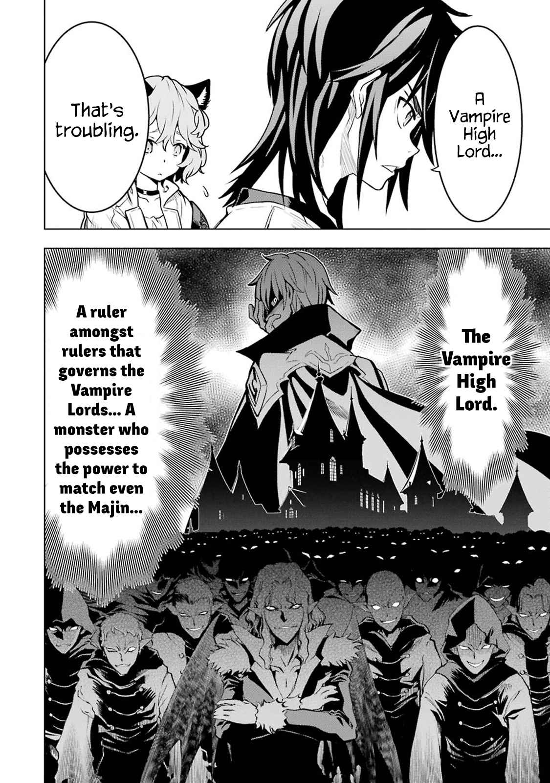 I Became a Legend a Decade Later After Telling my Comrades to Leave Everything to Me and Retreat First Ch. 6.1