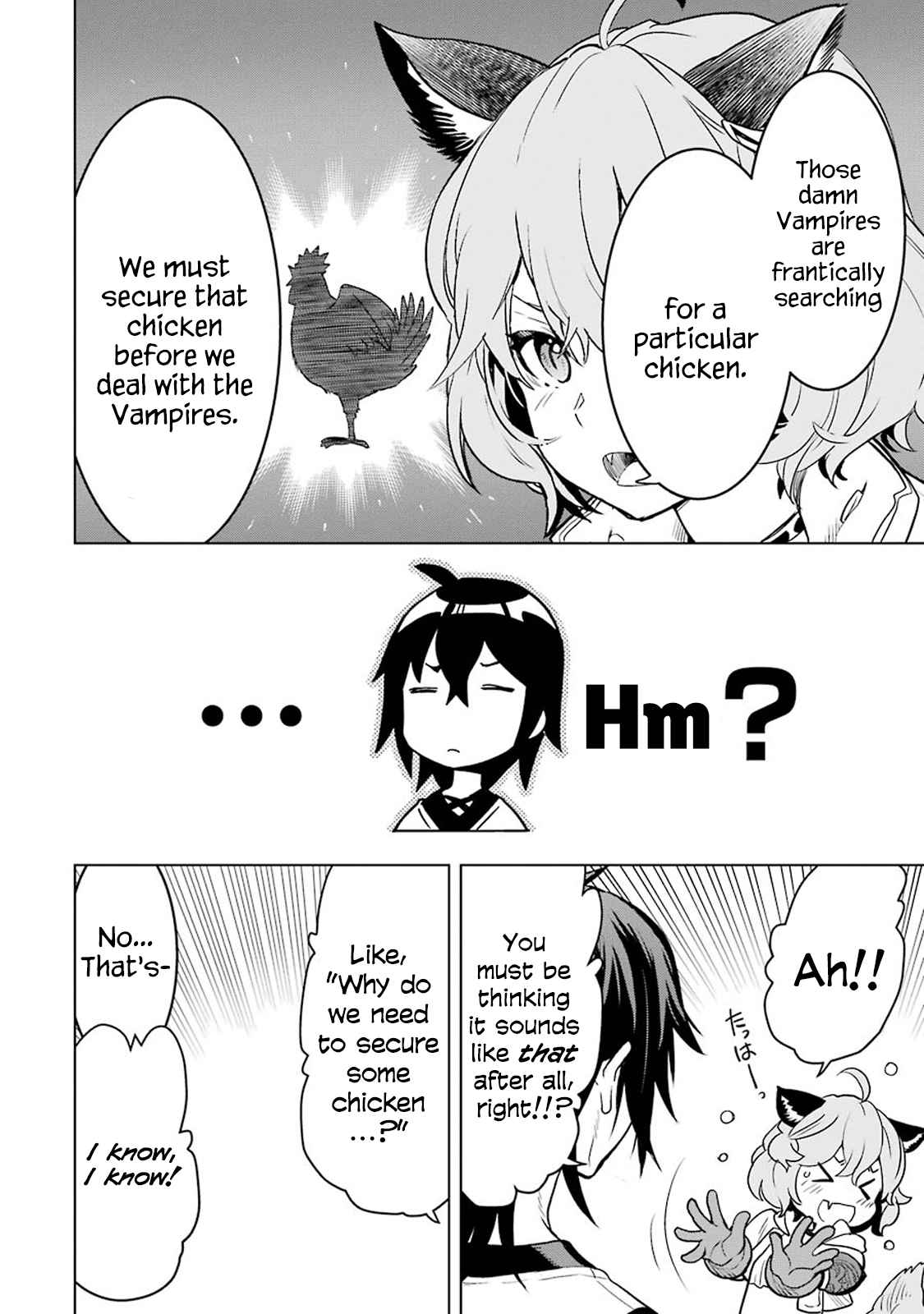 I Became a Legend a Decade Later After Telling my Comrades to Leave Everything to Me and Retreat First Ch. 6.1