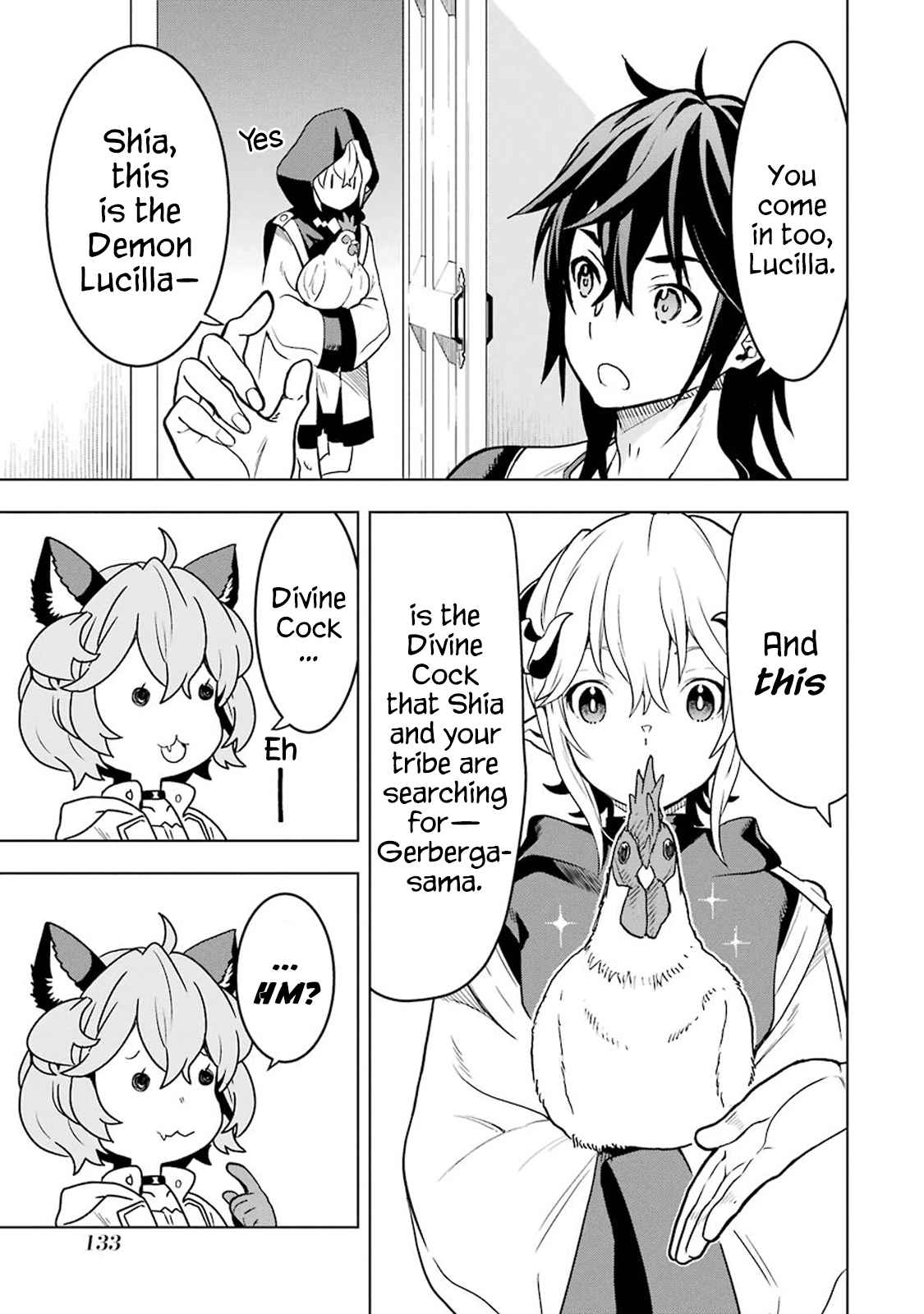 I Became a Legend a Decade Later After Telling my Comrades to Leave Everything to Me and Retreat First Ch. 6.1