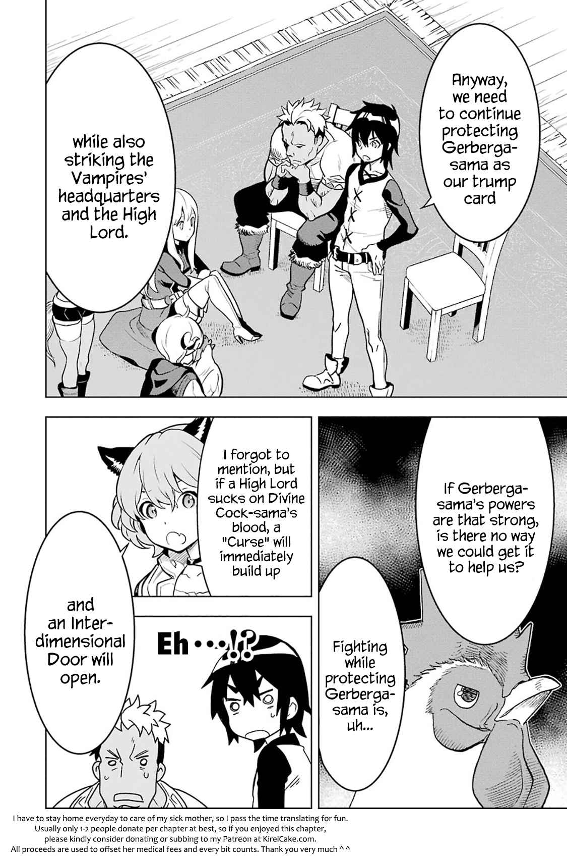 I Became a Legend a Decade Later After Telling my Comrades to Leave Everything to Me and Retreat First Ch. 6.2