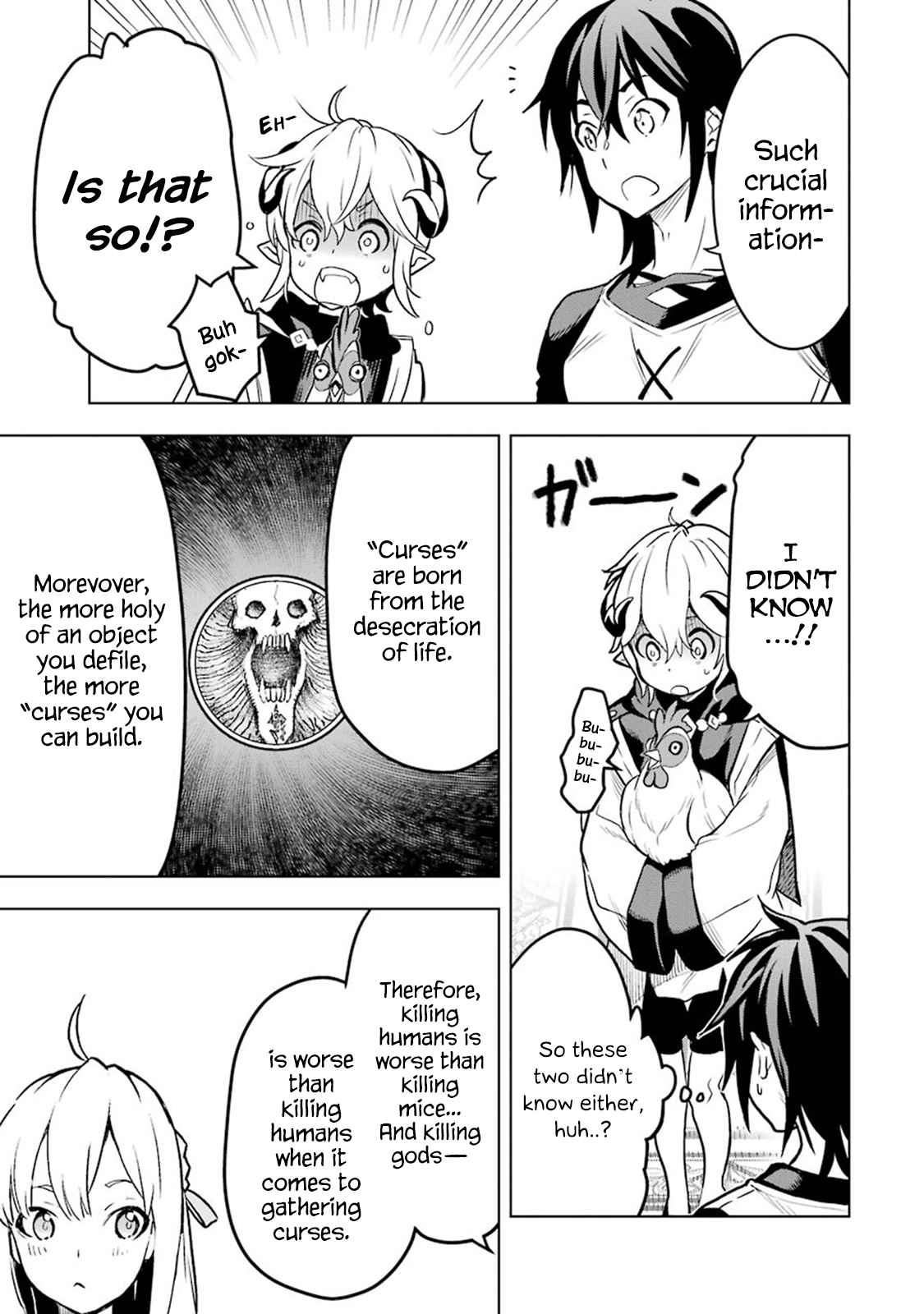 I Became a Legend a Decade Later After Telling my Comrades to Leave Everything to Me and Retreat First Ch. 6.3