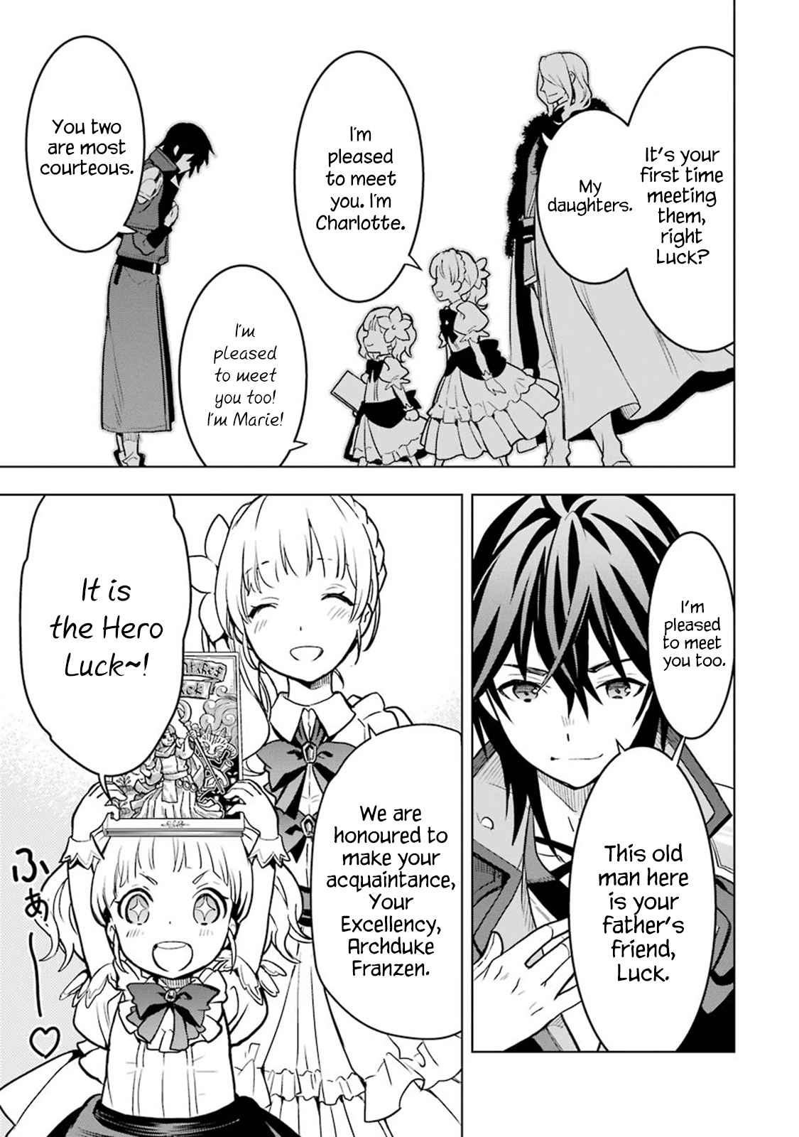 I Became a Legend a Decade Later After Telling my Comrades to Leave Everything to Me and Retreat First Ch. 6.3