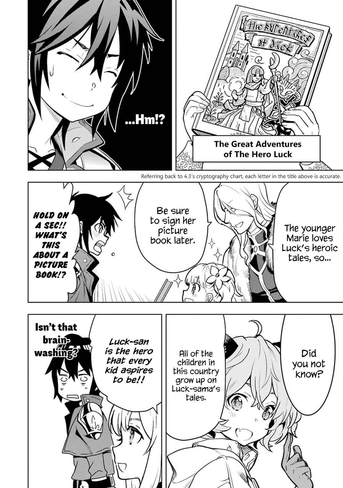 I Became a Legend a Decade Later After Telling my Comrades to Leave Everything to Me and Retreat First Ch. 6.3