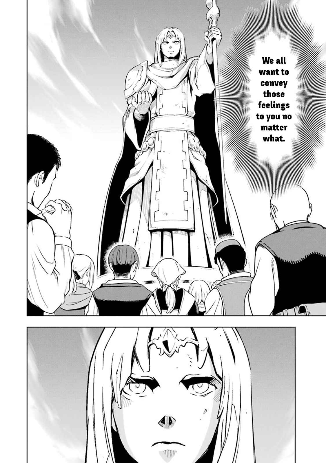 I Became a Legend a Decade Later After Telling my Comrades to Leave Everything to Me and Retreat First Ch. 6.3