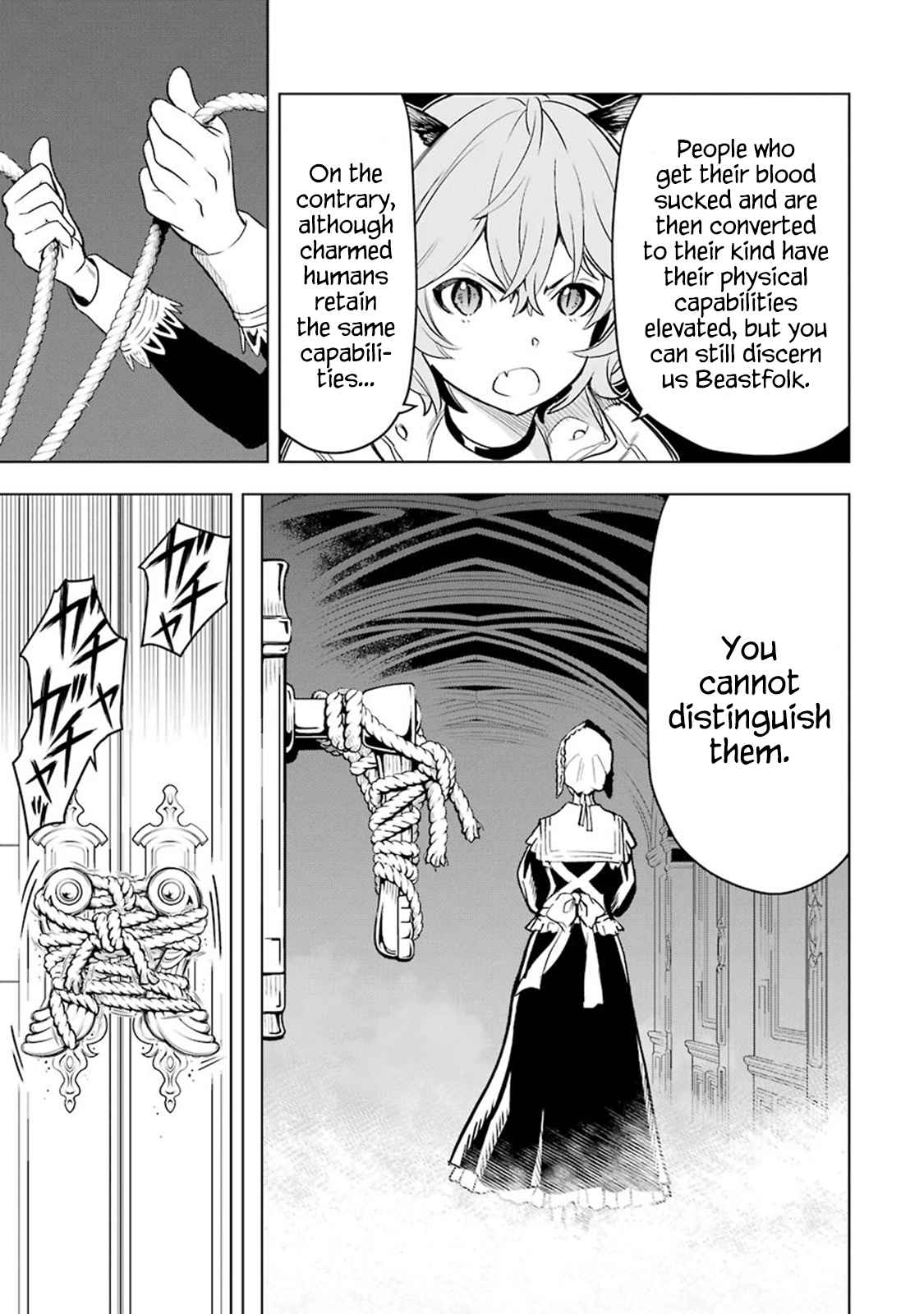 I Became a Legend a Decade Later After Telling my Comrades to Leave Everything to Me and Retreat First Ch. 6.4