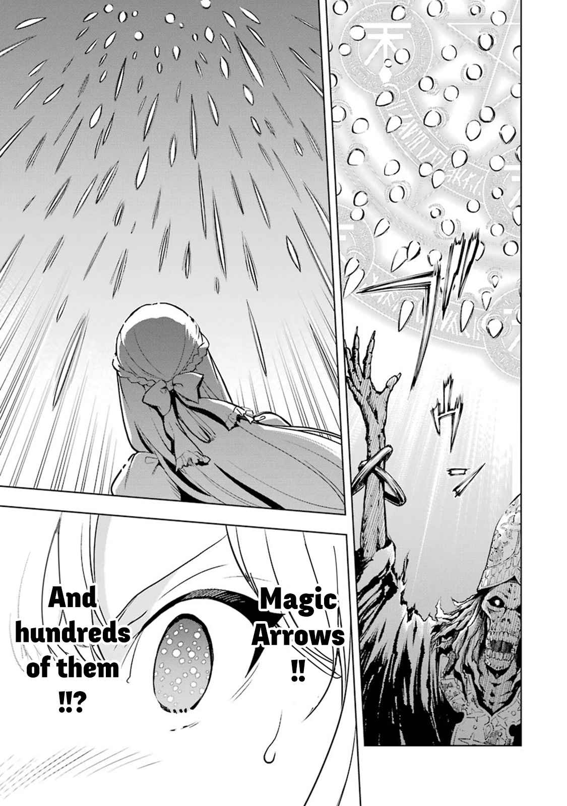 I Became a Legend a Decade Later After Telling my Comrades to Leave Everything to Me and Retreat First Ch. 6.4