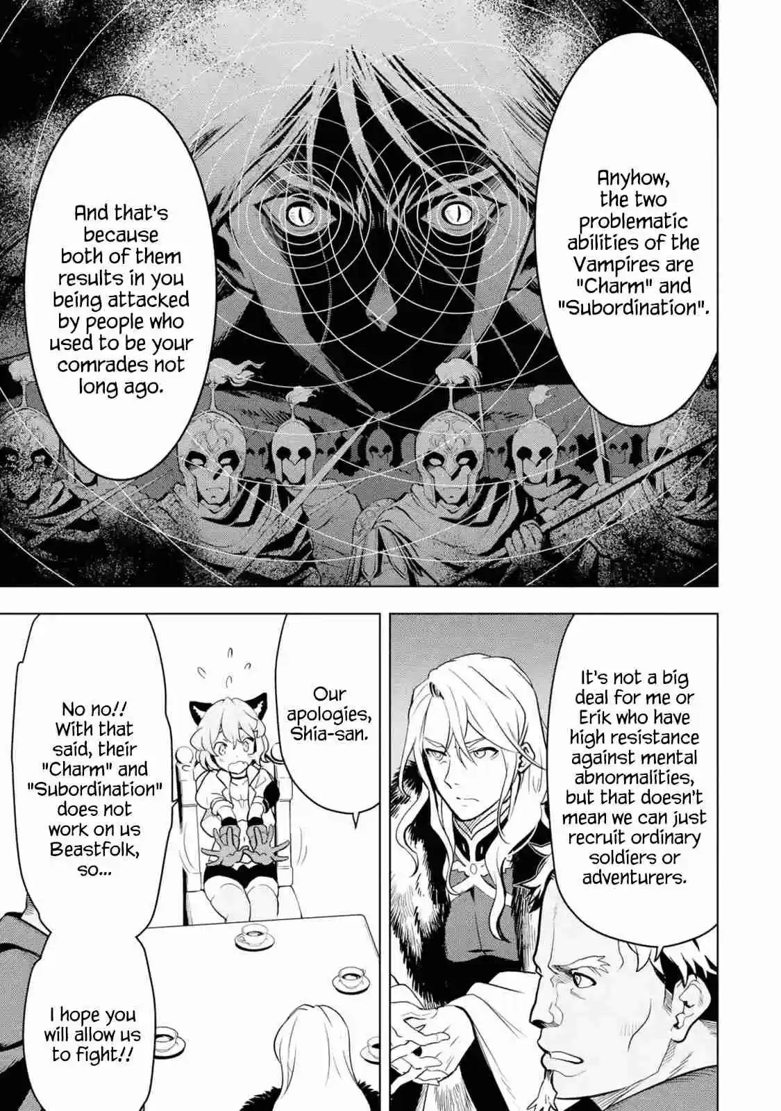 I Became a Legend a Decade Later After Telling my Comrades to Leave Everything to Me and Retreat First Ch. 7.1