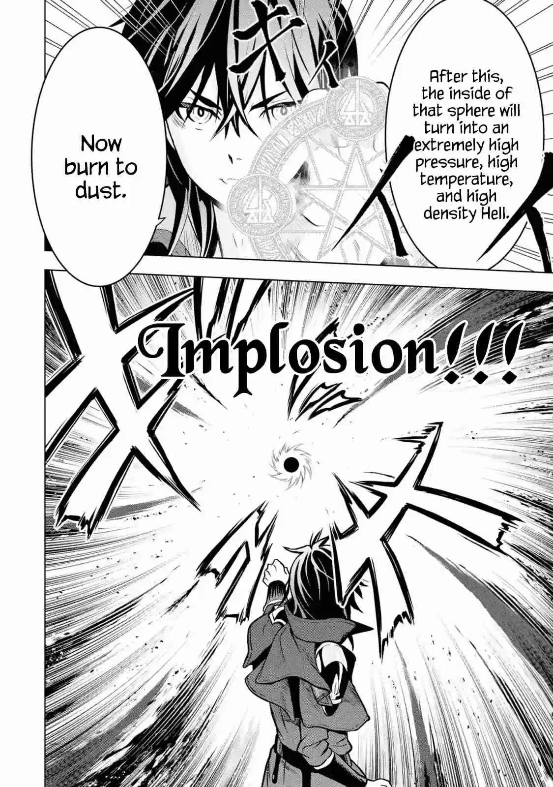 I Became a Legend a Decade Later After Telling my Comrades to Leave Everything to Me and Retreat First Ch. 7.1