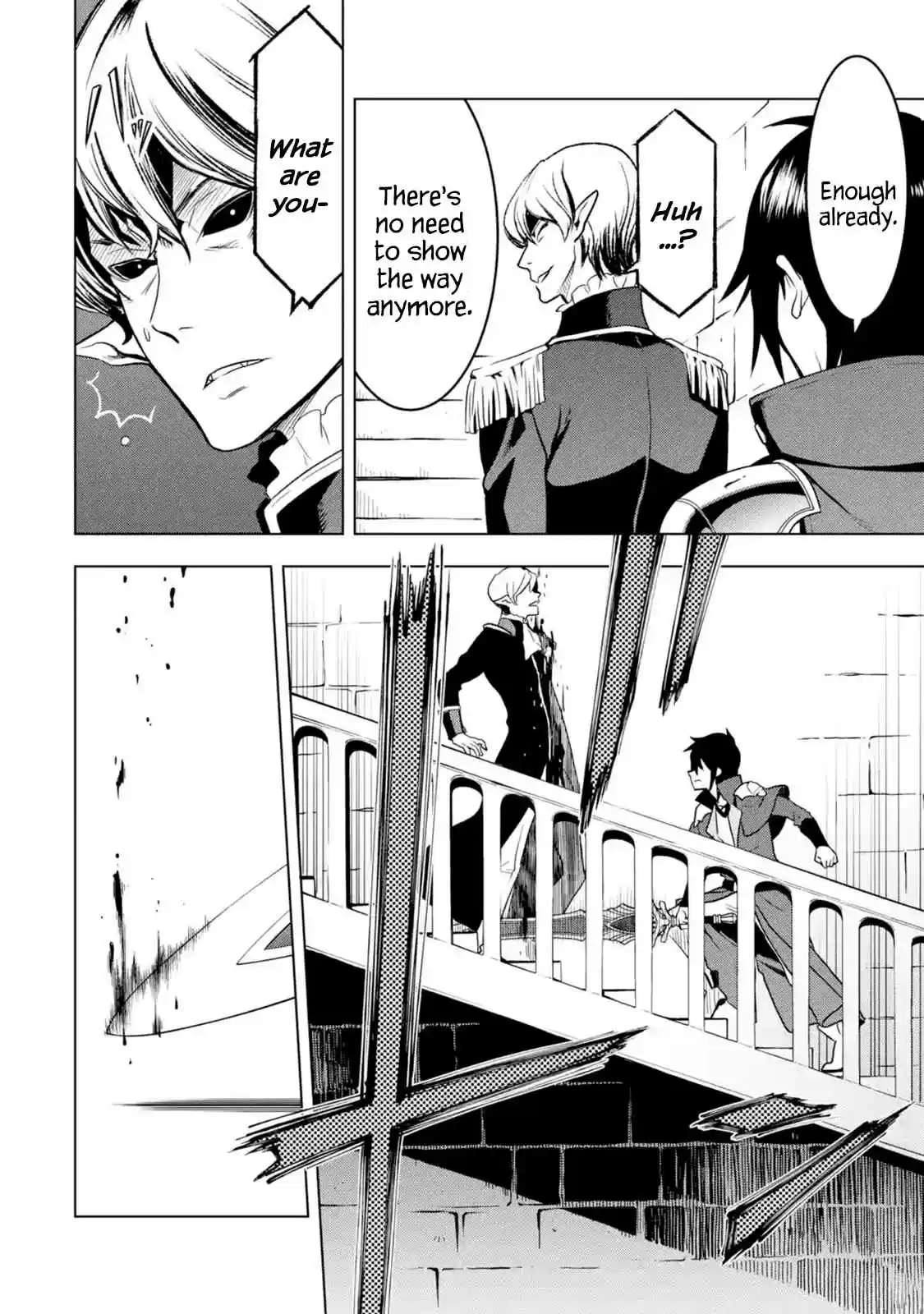 I Became a Legend a Decade Later After Telling my Comrades to Leave Everything to Me and Retreat First Ch. 7.3