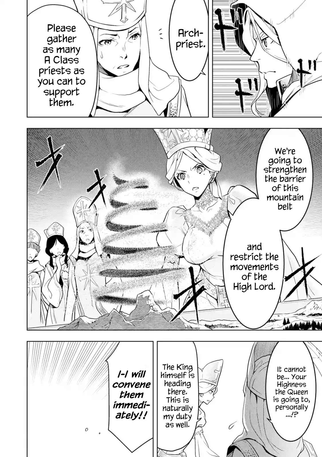 I Became a Legend a Decade Later After Telling my Comrades to Leave Everything to Me and Retreat First Ch. 8.1