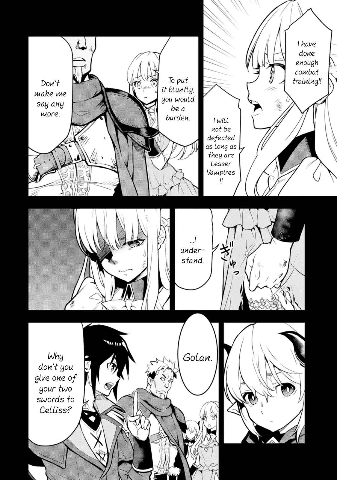 I Became a Legend a Decade Later After Telling my Comrades to Leave Everything to Me and Retreat First Ch. 8.2