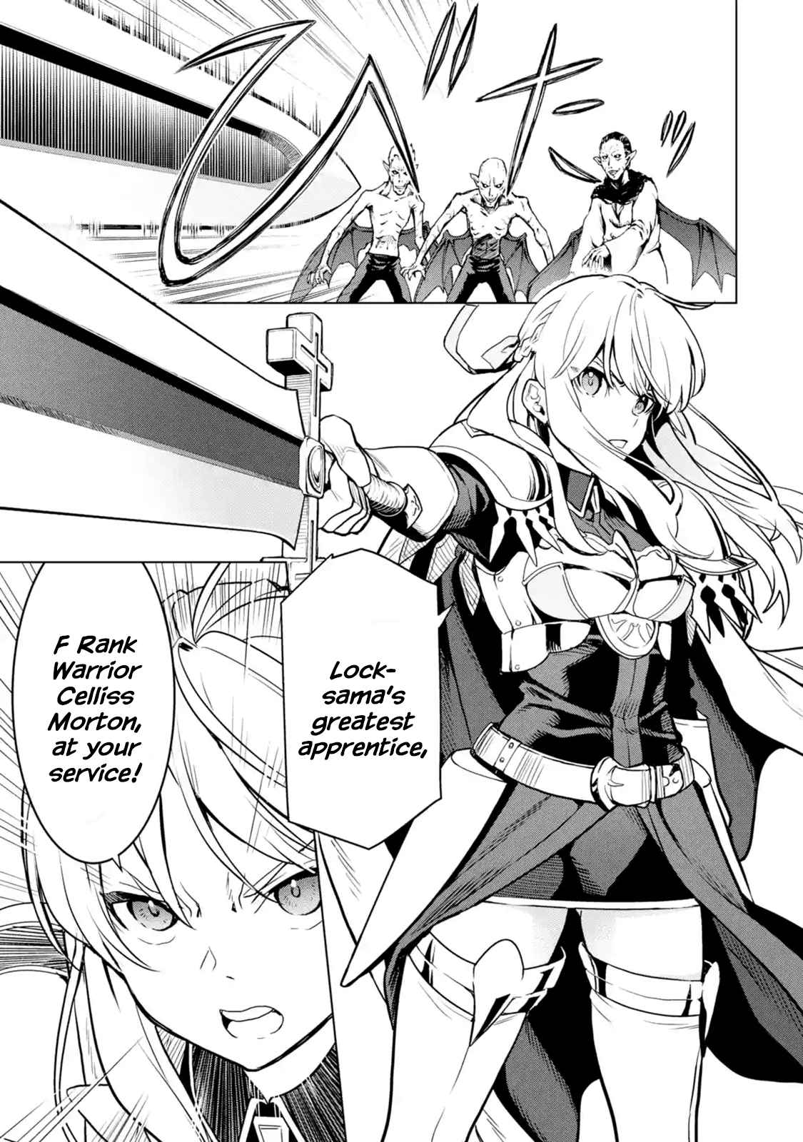 I Became a Legend a Decade Later After Telling my Comrades to Leave Everything to Me and Retreat First Ch. 8.2