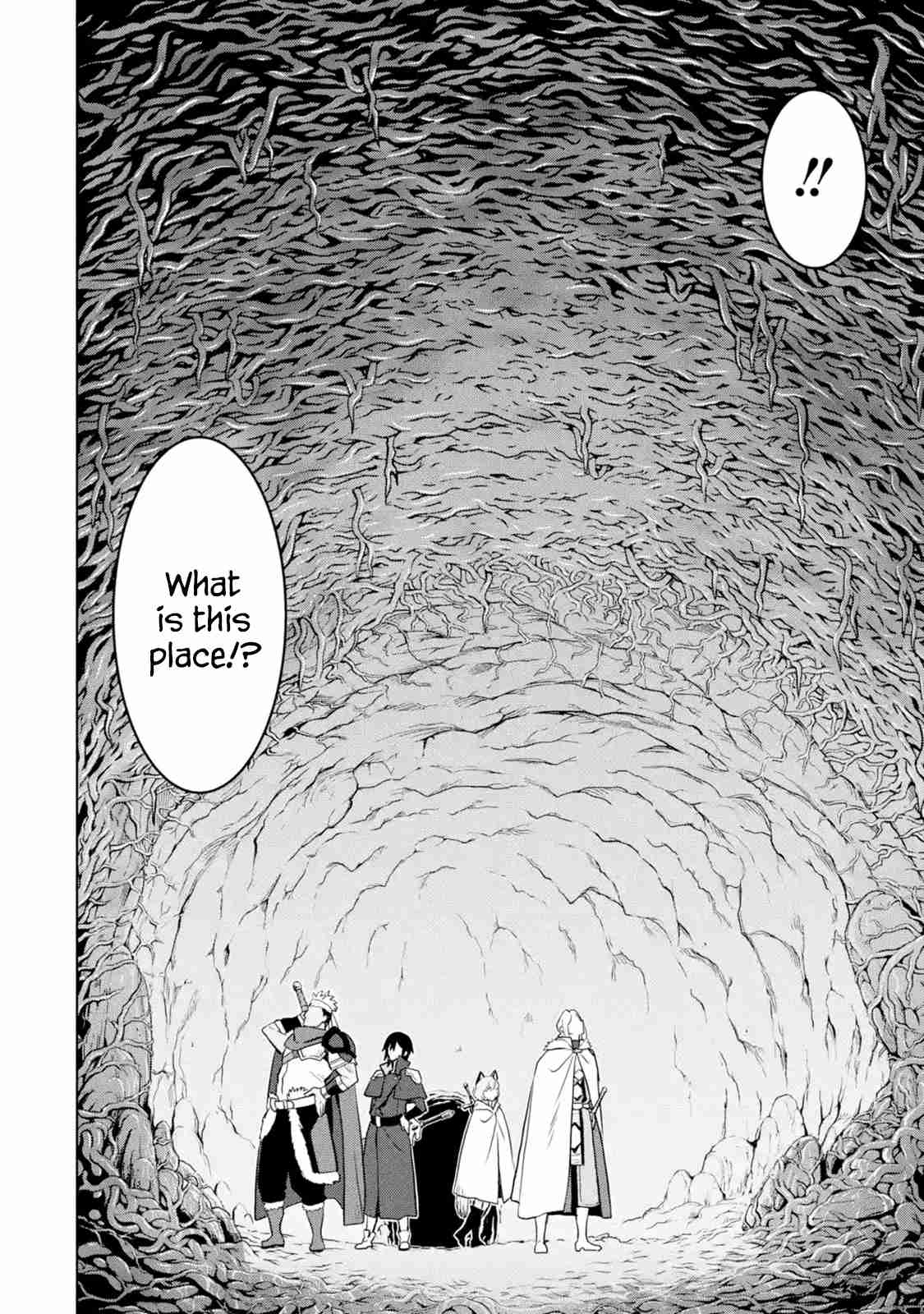 I Became a Legend a Decade Later After Telling my Comrades to Leave Everything to Me and Retreat First Ch. 8.4