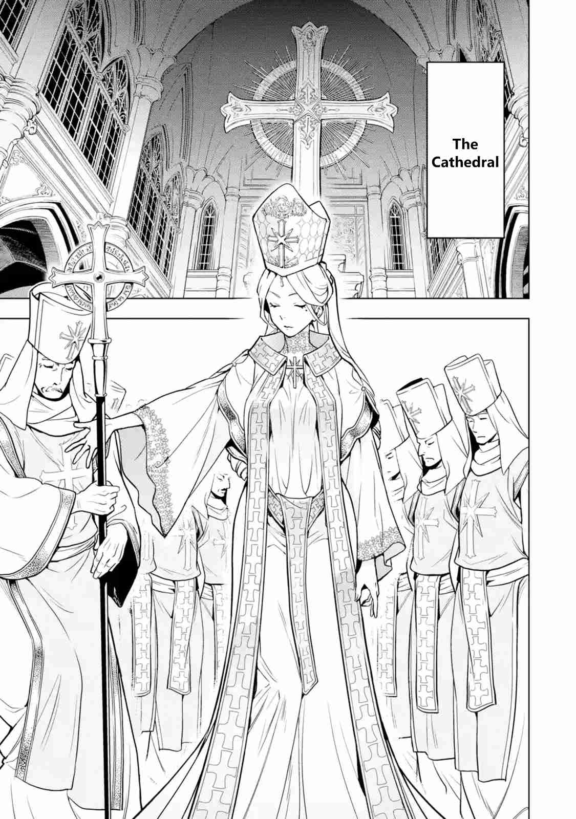 I Became a Legend a Decade Later After Telling my Comrades to Leave Everything to Me and Retreat First Ch. 9.1