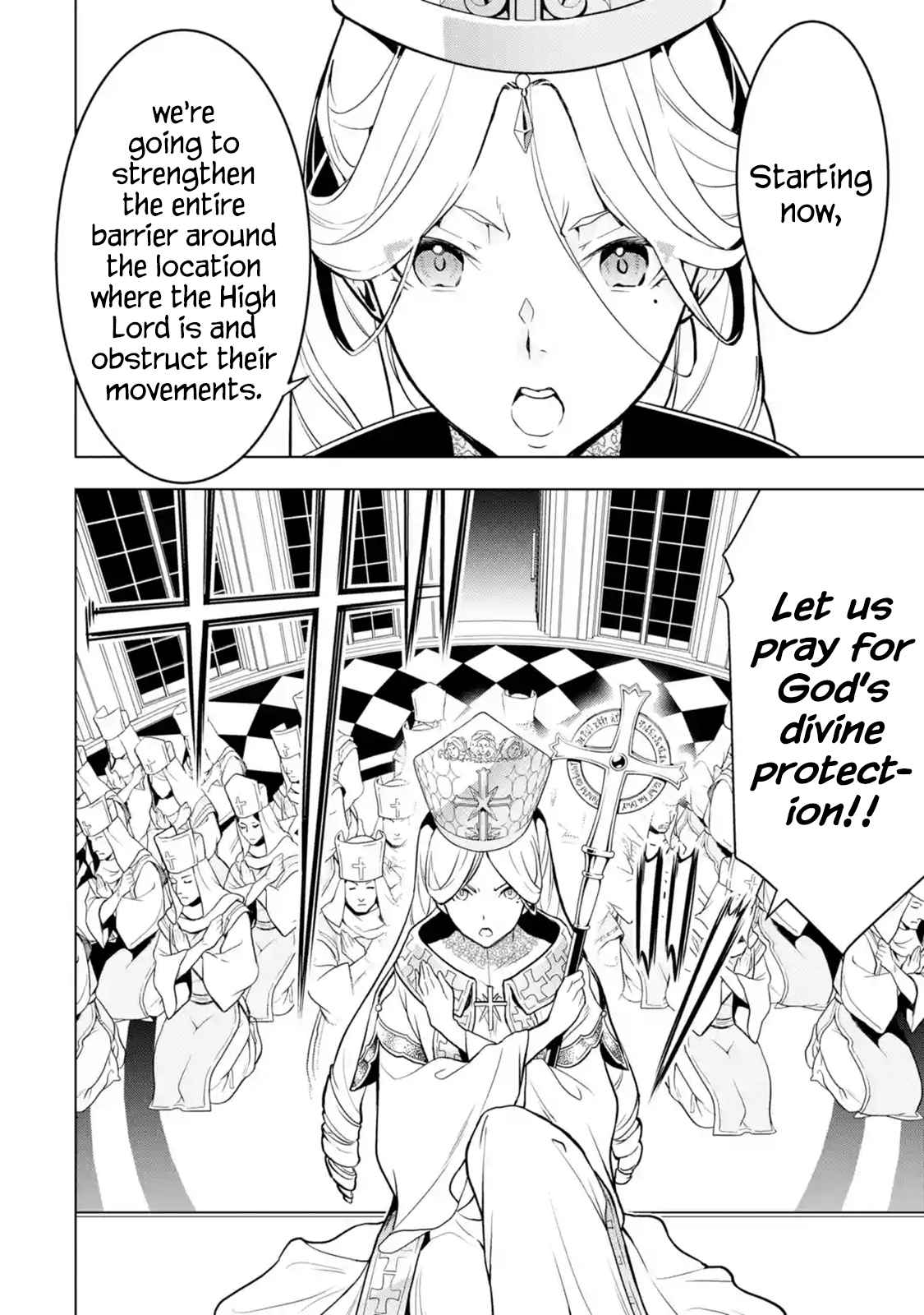 I Became a Legend a Decade Later After Telling my Comrades to Leave Everything to Me and Retreat First Ch. 9.1