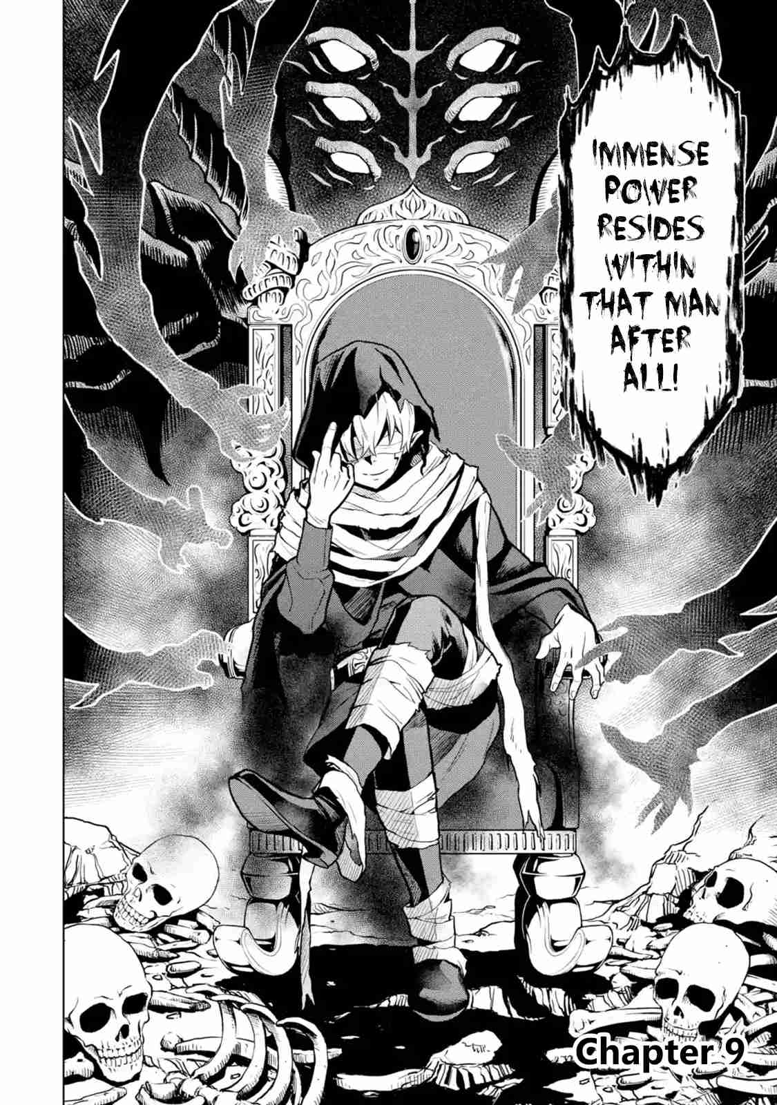 I Became a Legend a Decade Later After Telling my Comrades to Leave Everything to Me and Retreat First Ch. 9.1