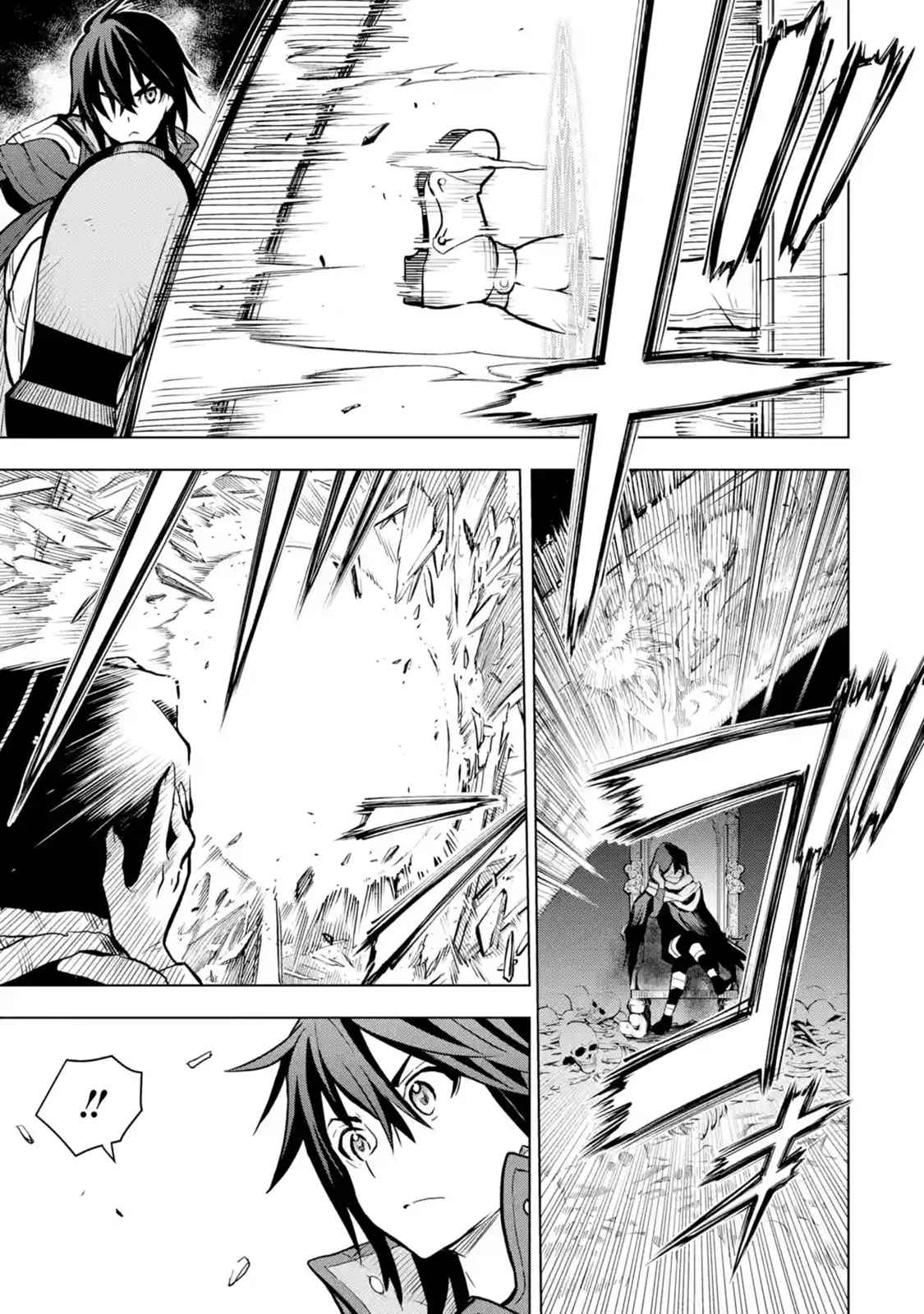 I Became a Legend a Decade Later After Telling my Comrades to Leave Everything to Me and Retreat First Ch. 9.1