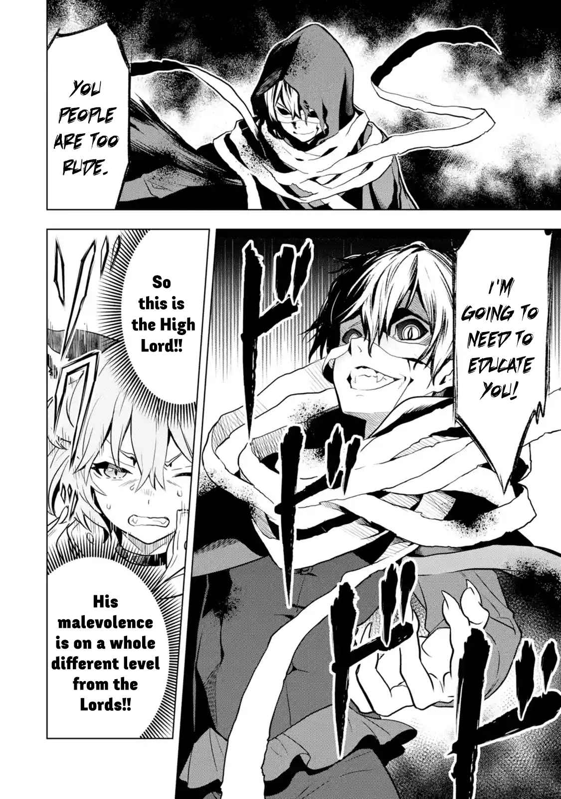 I Became a Legend a Decade Later After Telling my Comrades to Leave Everything to Me and Retreat First Ch. 9.1