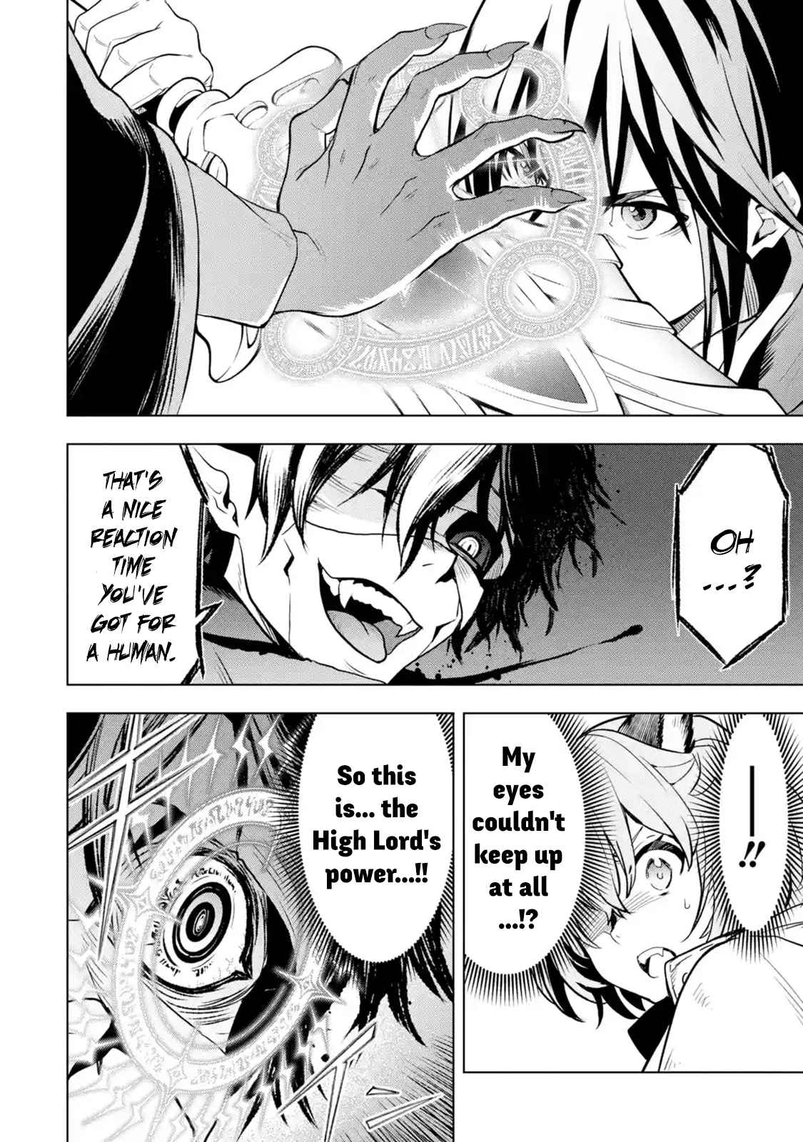 I Became a Legend a Decade Later After Telling my Comrades to Leave Everything to Me and Retreat First Ch. 9.2