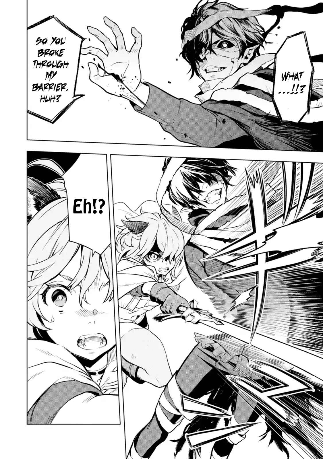 I Became a Legend a Decade Later After Telling my Comrades to Leave Everything to Me and Retreat First Ch. 9.2