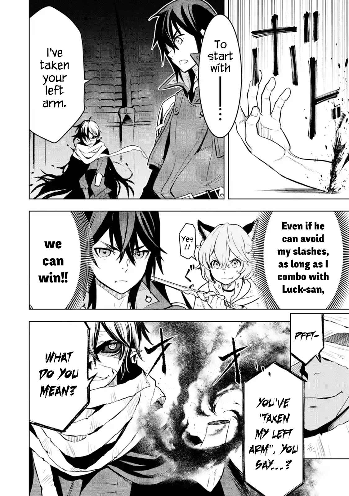 I Became a Legend a Decade Later After Telling my Comrades to Leave Everything to Me and Retreat First Ch. 9.2