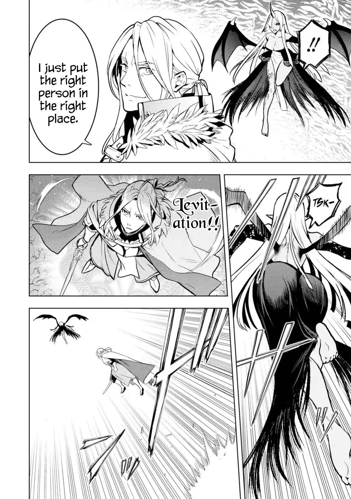 I Became a Legend a Decade Later After Telling my Comrades to Leave Everything to Me and Retreat First Ch. 9.3