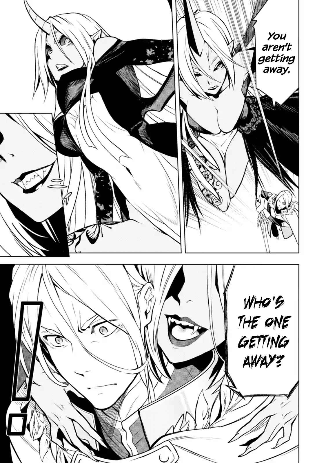 I Became a Legend a Decade Later After Telling my Comrades to Leave Everything to Me and Retreat First Ch. 9.3