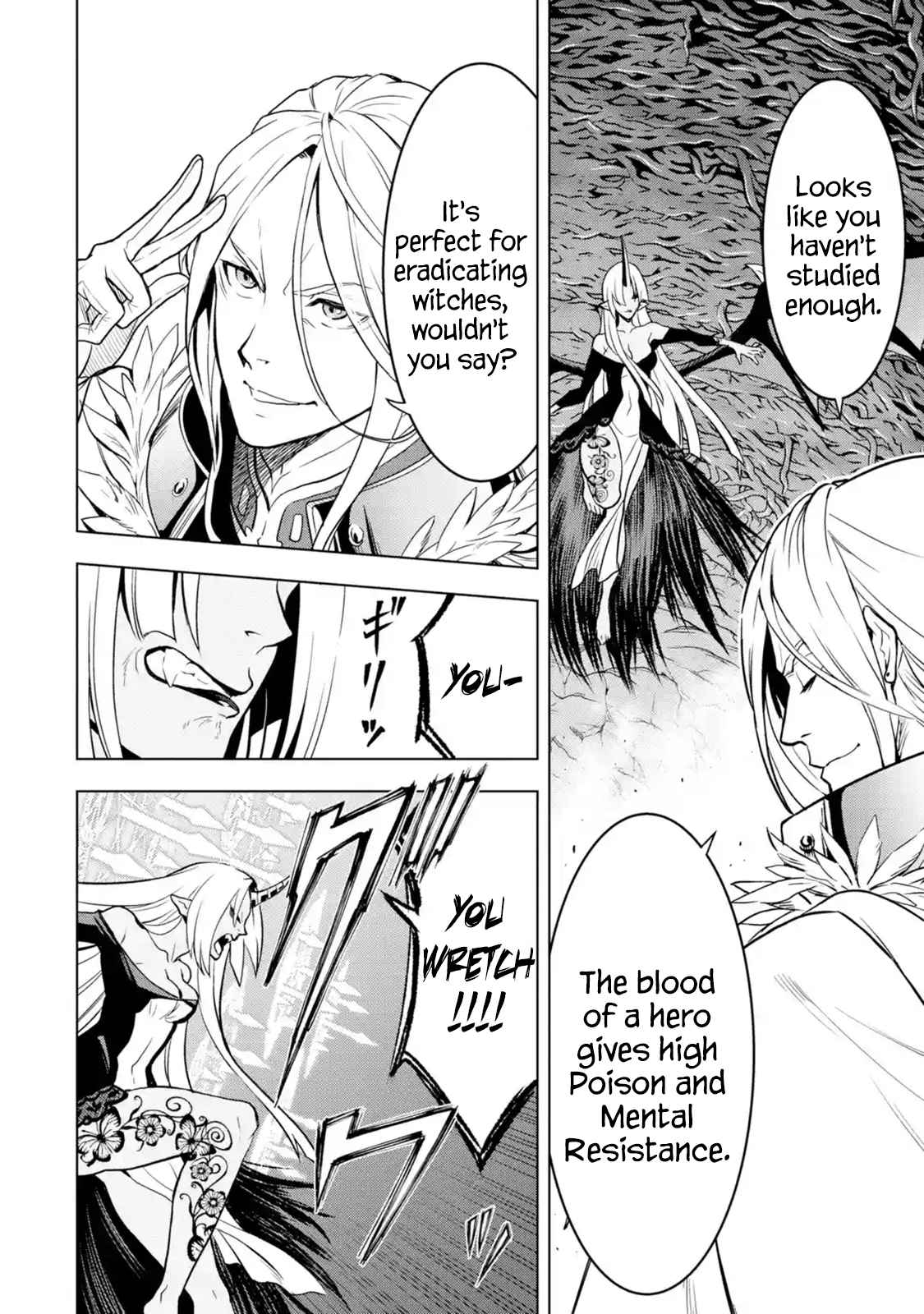 I Became a Legend a Decade Later After Telling my Comrades to Leave Everything to Me and Retreat First Ch. 9.4