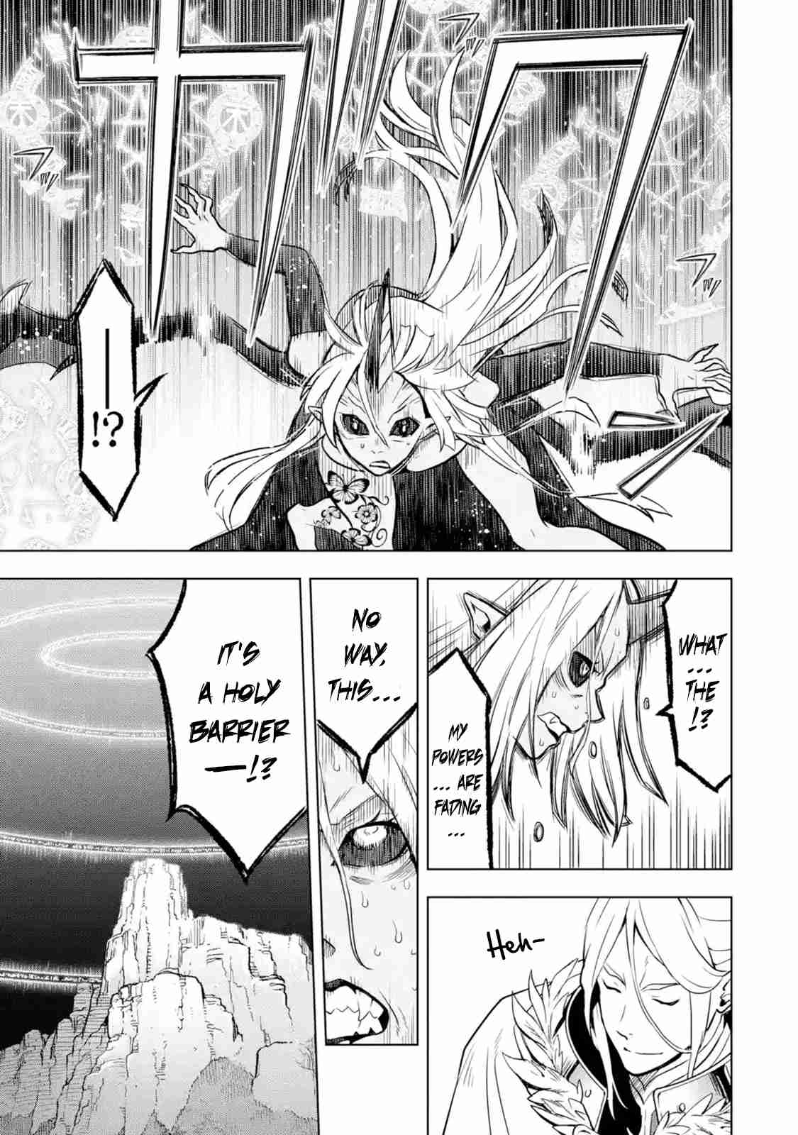 I Became a Legend a Decade Later After Telling my Comrades to Leave Everything to Me and Retreat First Ch. 9.4