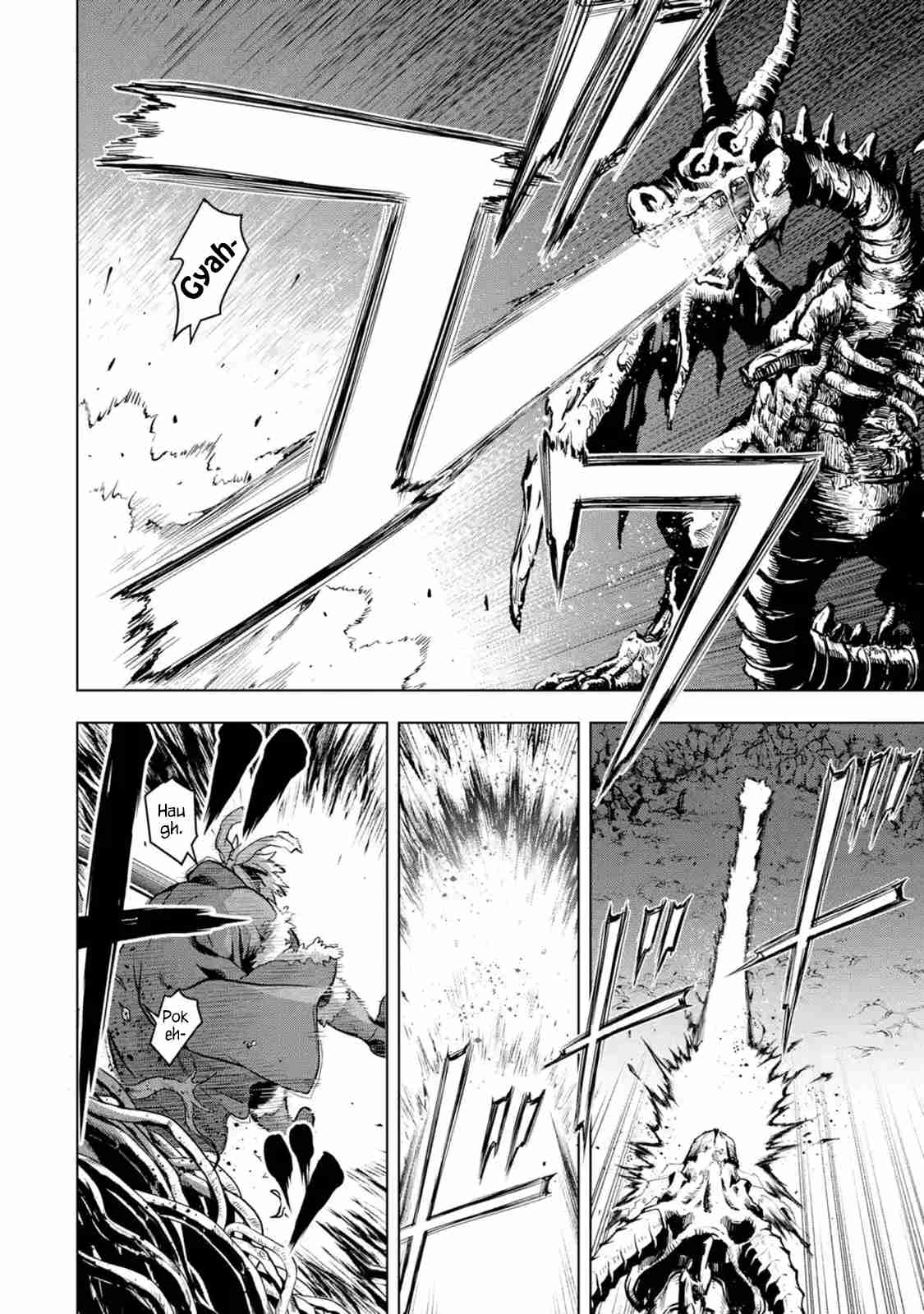 I Became a Legend a Decade Later After Telling my Comrades to Leave Everything to Me and Retreat First Ch. 9.4