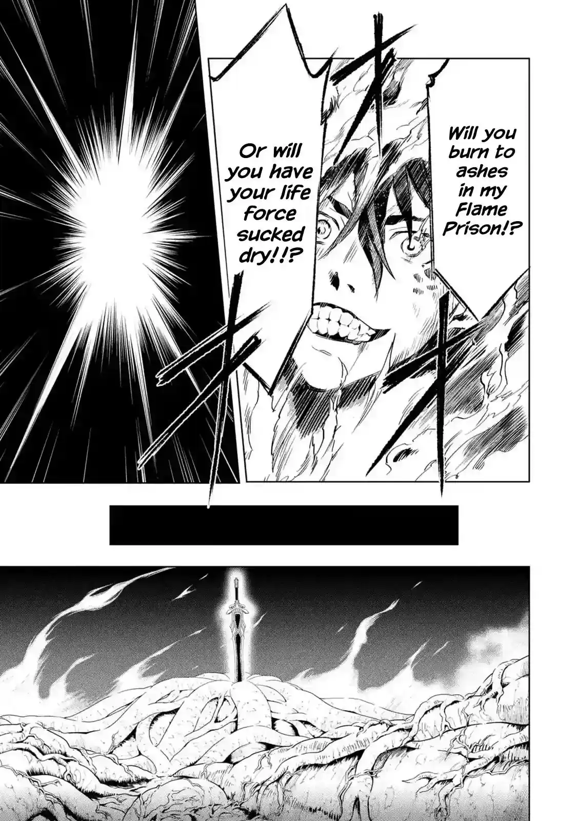 I Became a Legend a Decade Later After Telling My Comrades to Leave Everything to Me and Retreat First Chapter 1.4