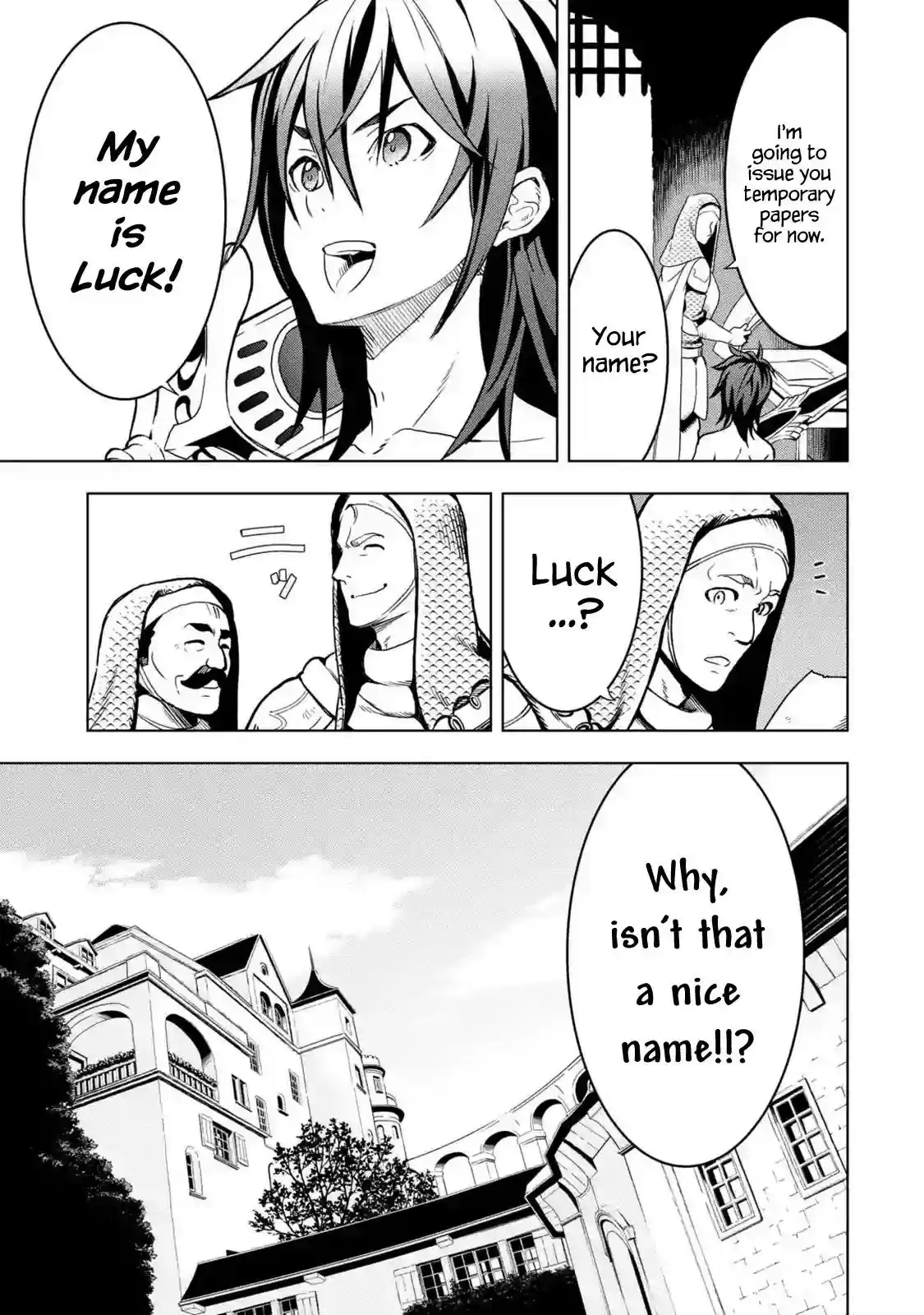 I Became a Legend a Decade Later After Telling My Comrades to Leave Everything to Me and Retreat First Chapter 1.4