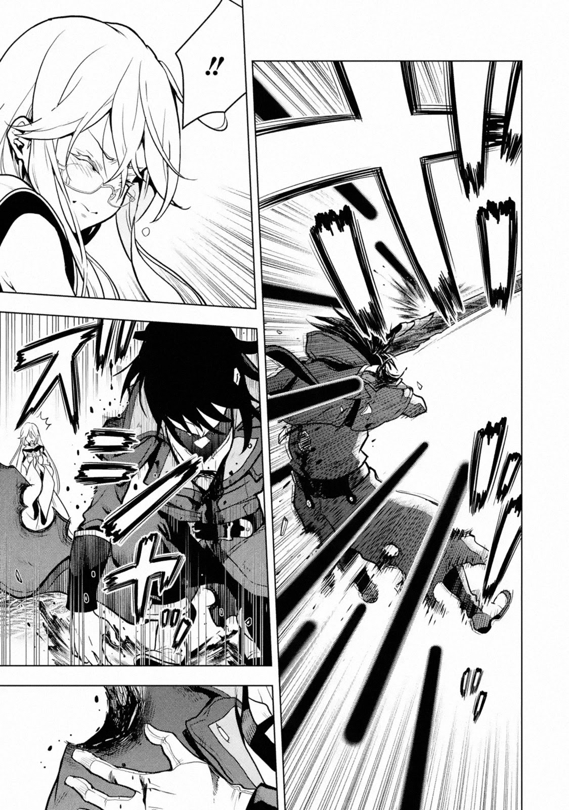 I Became A Legend A Decade Later After Telling My Comrades To Leave Everything To Me And Retreat First Chapter 17