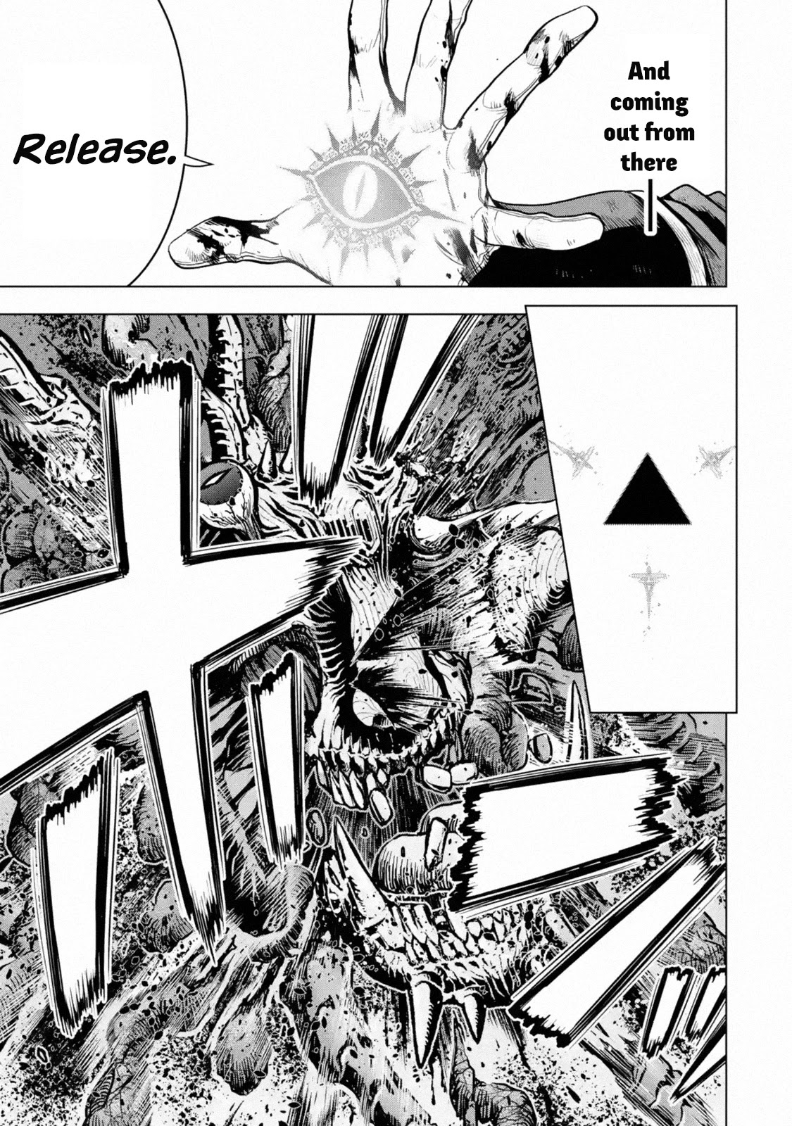 I Became A Legend A Decade Later After Telling My Comrades To Leave Everything To Me And Retreat First Chapter 17