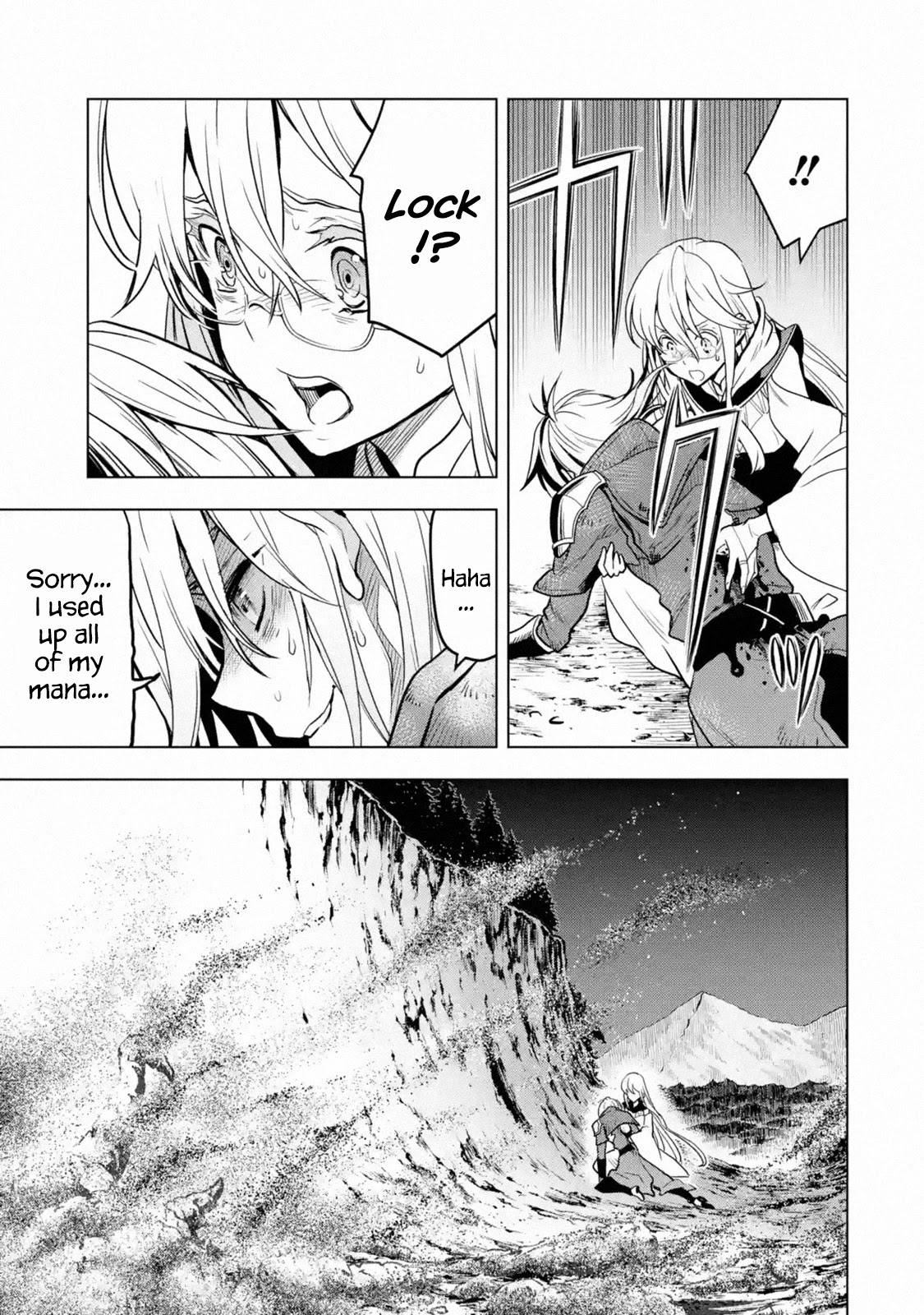 I Became A Legend A Decade Later After Telling My Comrades To Leave Everything To Me And Retreat First Chapter 17